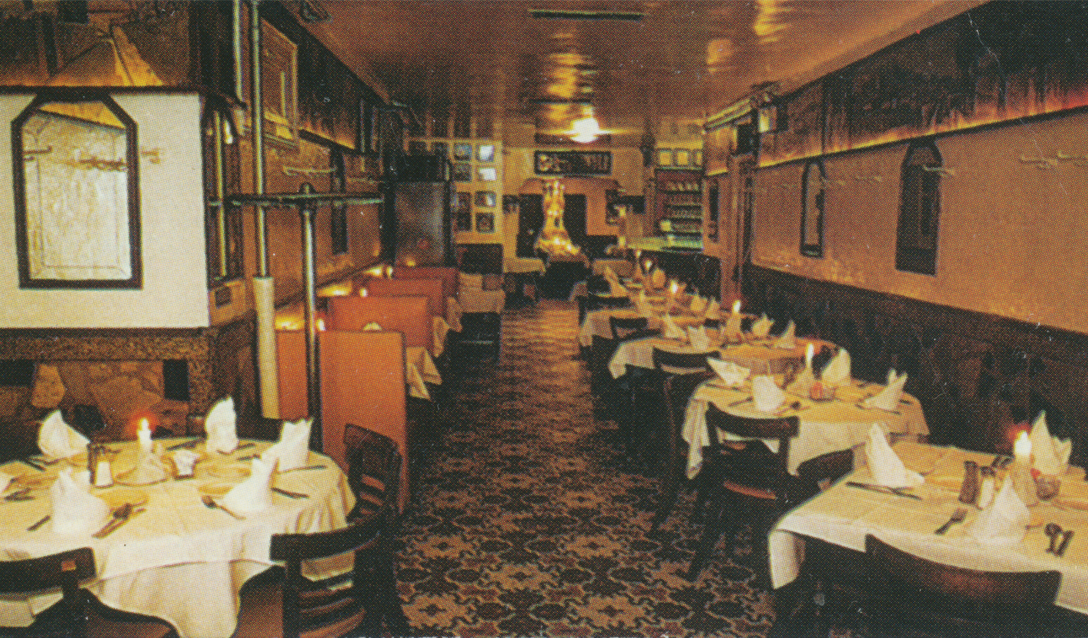 JOHN'S OF 12TH STREET